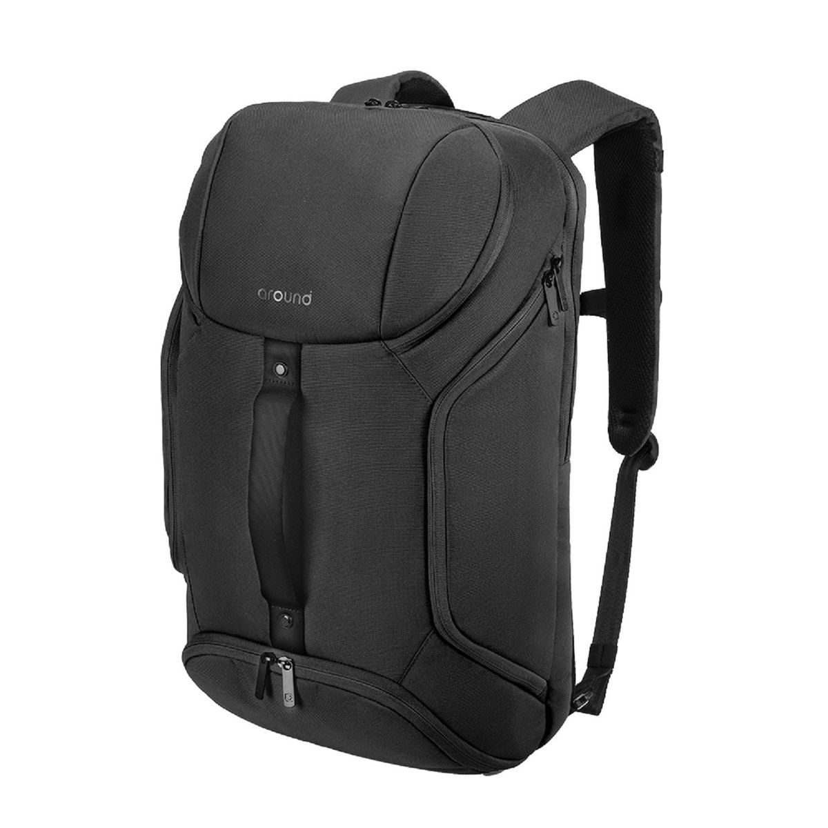 AROUND - Mochila Nomade Negro