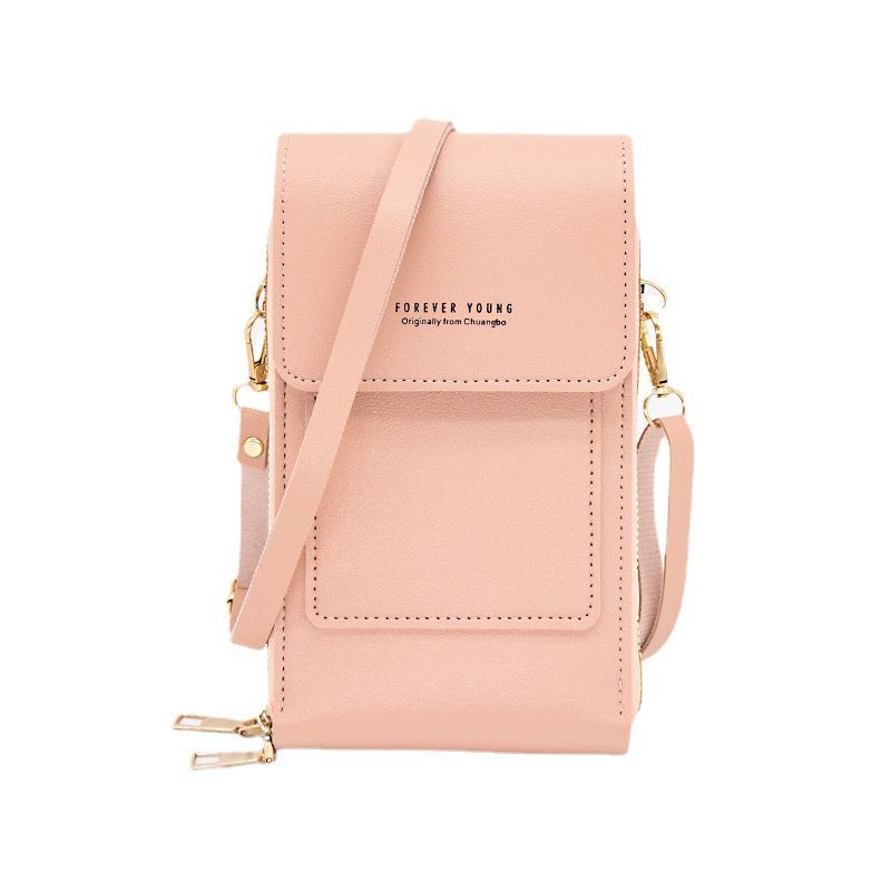 BOLSOS Y ACCESORIOS MB - Bolso Tipo Cartera Versátil para Celular y Accesorios