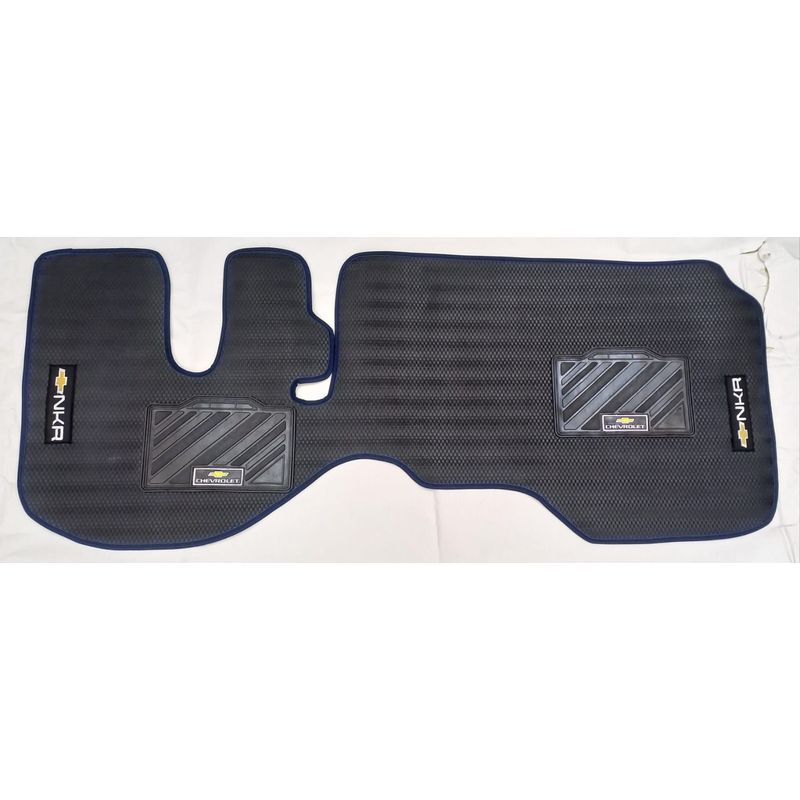 GENERICO - Tapetes Chevrolet NKR en PVC Sintetico