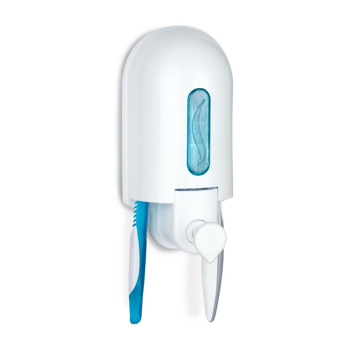 KLINIU - Dispensador de crema dental para 2 cepillos