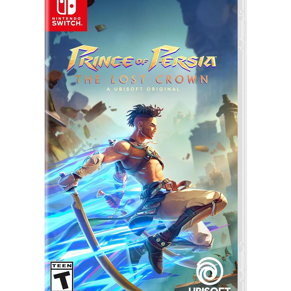 UBISOFT - Juego Prince of Persia The Lost Crown Nintendo Switch Fisico
