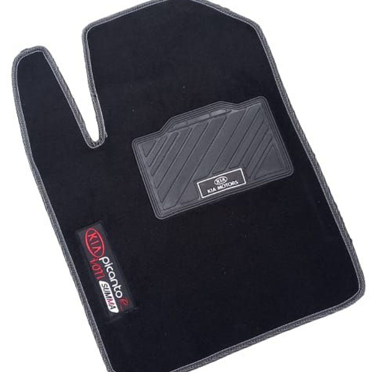 GENERICO - Tapetes Kia Picanto Ion Summa En Alfombra