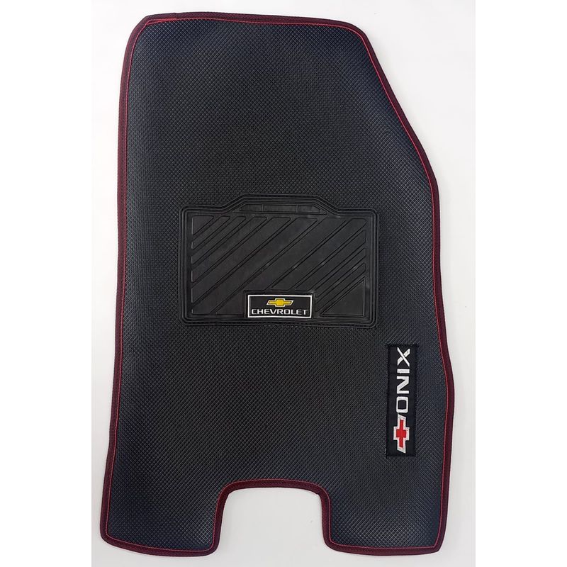GENERICO - Tapetes Chevrolet Onix Joy En Pvc