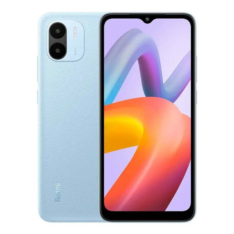 XIAOMI - Celular XIAOMI Redmi A2 64GB Azul.-_.