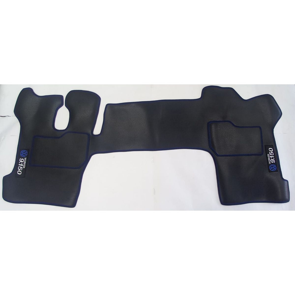 GENERICO - Tapete Volkswagen Worker 9.150 En Pvc