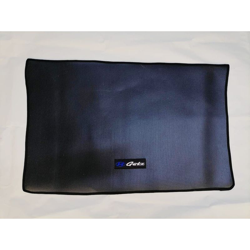 GENERICO - Tapete Protector Baul Hyundai Getz en PVC Sintetico