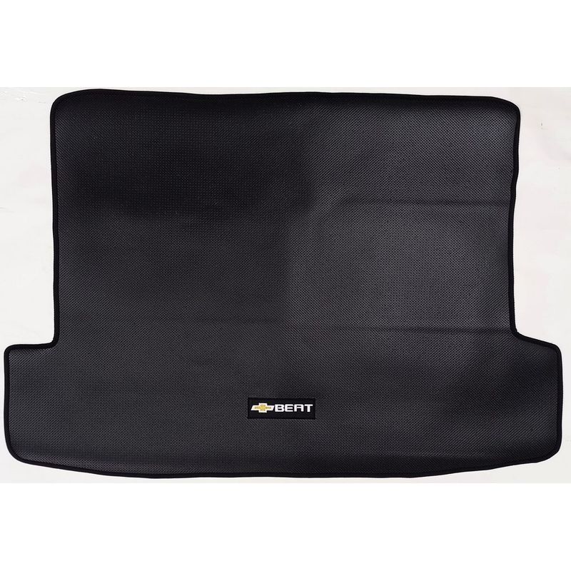 GENERICO - Tapete Protector Baul Chevrolet Beat en PVC Sintetico