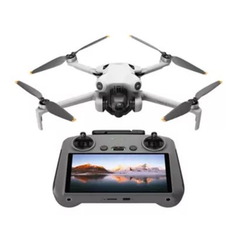 DJI - Dron Dji Mini 4 Pro (dji Rc 2)