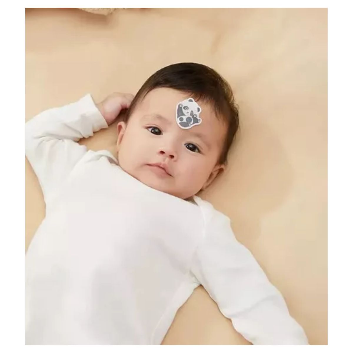 AFM - Parche Medidor De Fiebre Niños Bebes Sticker De Temperatura