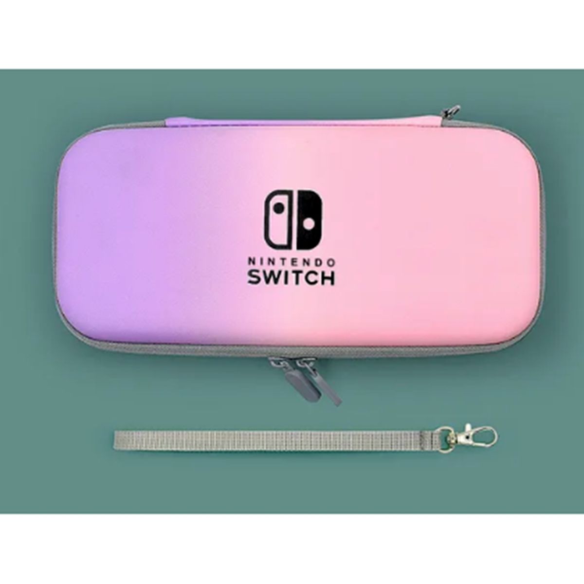 GENERICO - Estuche Carcasa Para Nintendo Switch Oled Duro