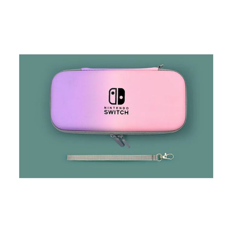 GENERICO - Estuche Carcasa Para Nintendo Switch Oled Duro