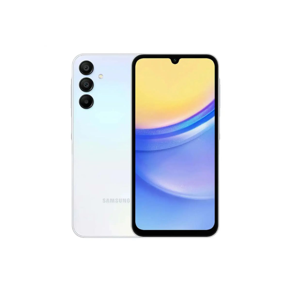 SAMSUNG - Celular SAMSUNG A15 256GB Azul