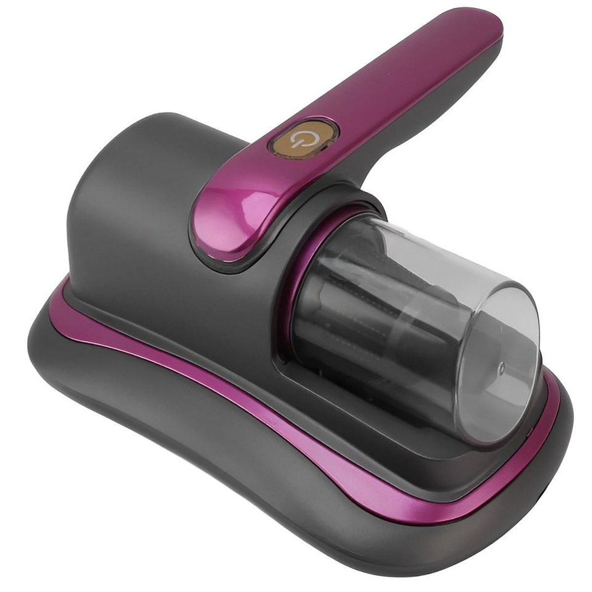 GENERICO - Aspiradora De Mano Antiácaros inalámbrica Limpieza UV Recargable