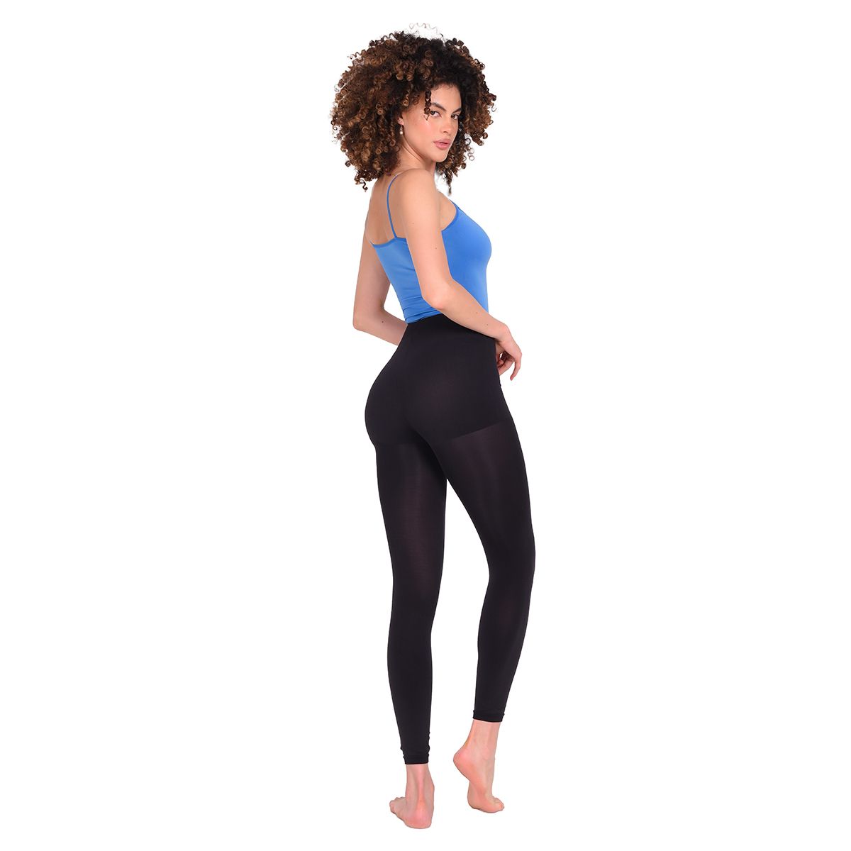 RITCHI - Leggins para mujer Ritchi levantacola largo efecto push up