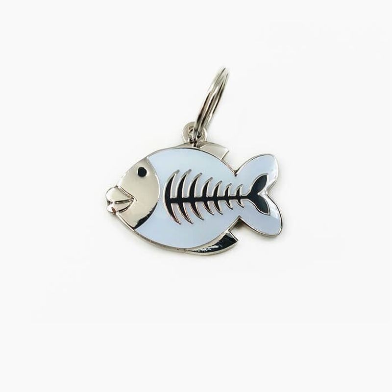 GENERAL - Placas de identificación para mascotas