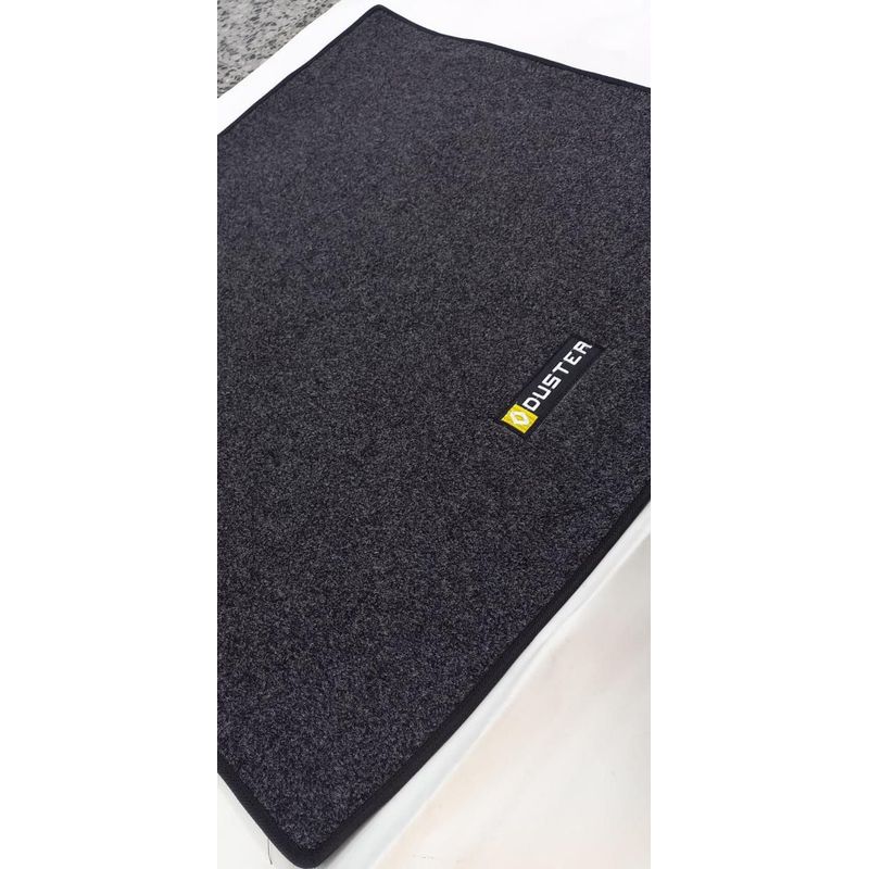 GENERICO - Tapete Protector Baul en Alfombra Renault Duster 2013-2021