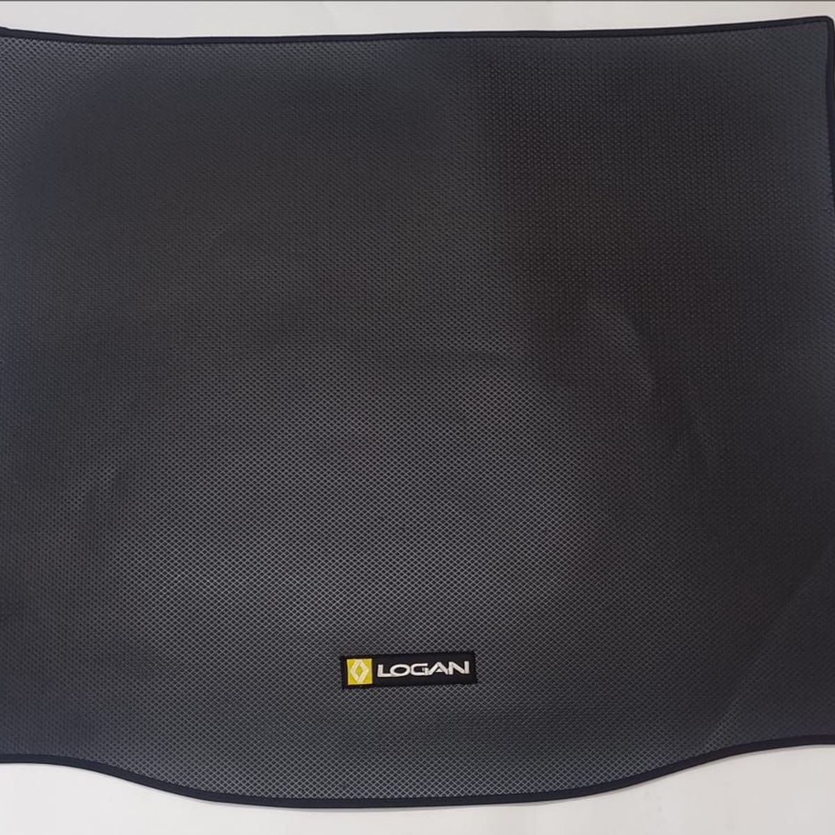 GENERICO - Tapete Baul Renault Logan 2016-2024 En Pvc