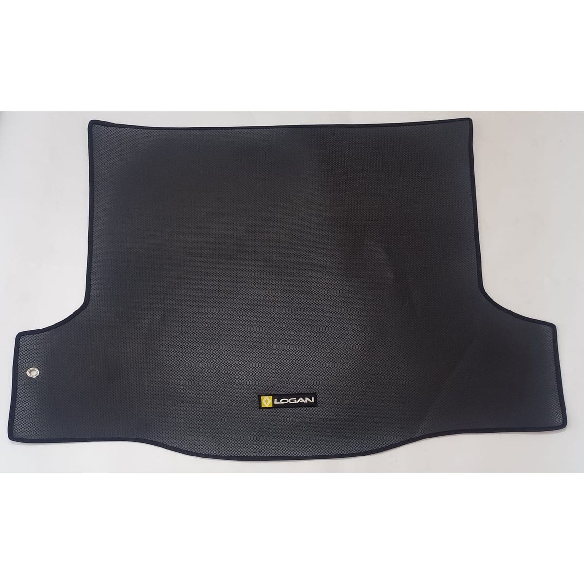 GENERICO - Tapete Baul Renault Logan 2016-2024 En Pvc