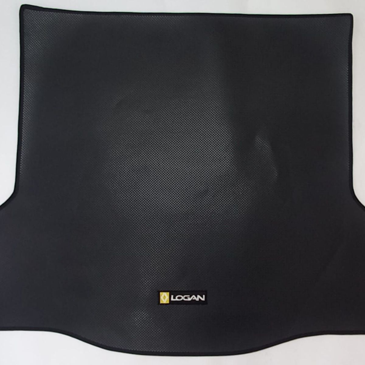 GENERICO - Tapete Baul Renault Logan 2016-2024 En Pvc