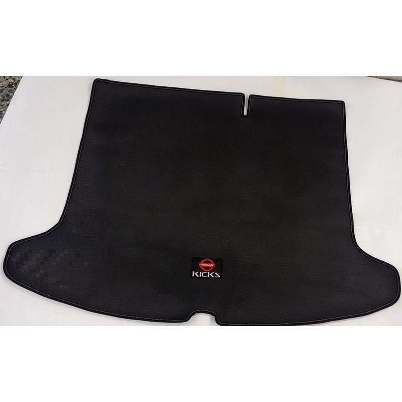 GENERICO - Tapete Baul Nissan Kicks En Pvc