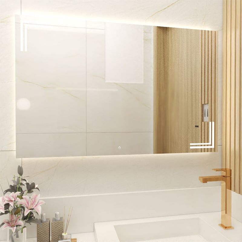 REFLEKTA - ESPEJO IBERIA LED+TOUCH EI40109LT