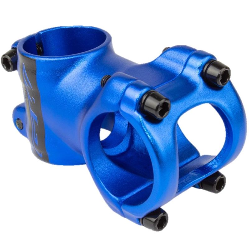 GW - Espiga Bicicleta Gw Aluminio 45mm Mtb Ruta 0° 31.8 Codo