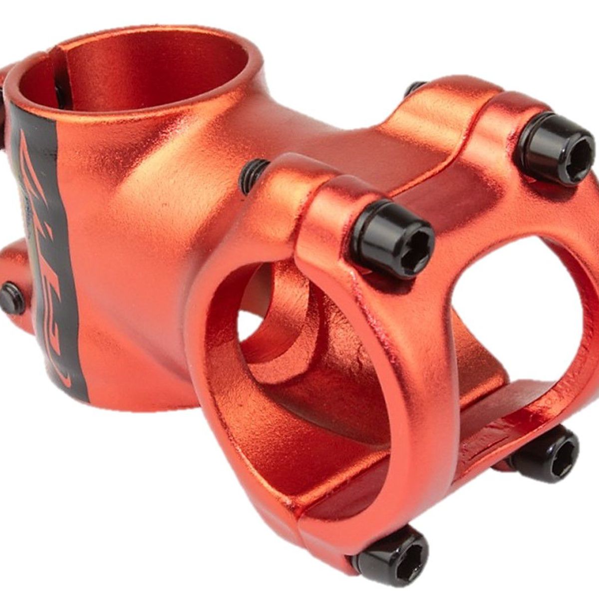 GW - Espiga Bicicleta Gw Aluminio 45mm Mtb Ruta 0° 31.8 Codo