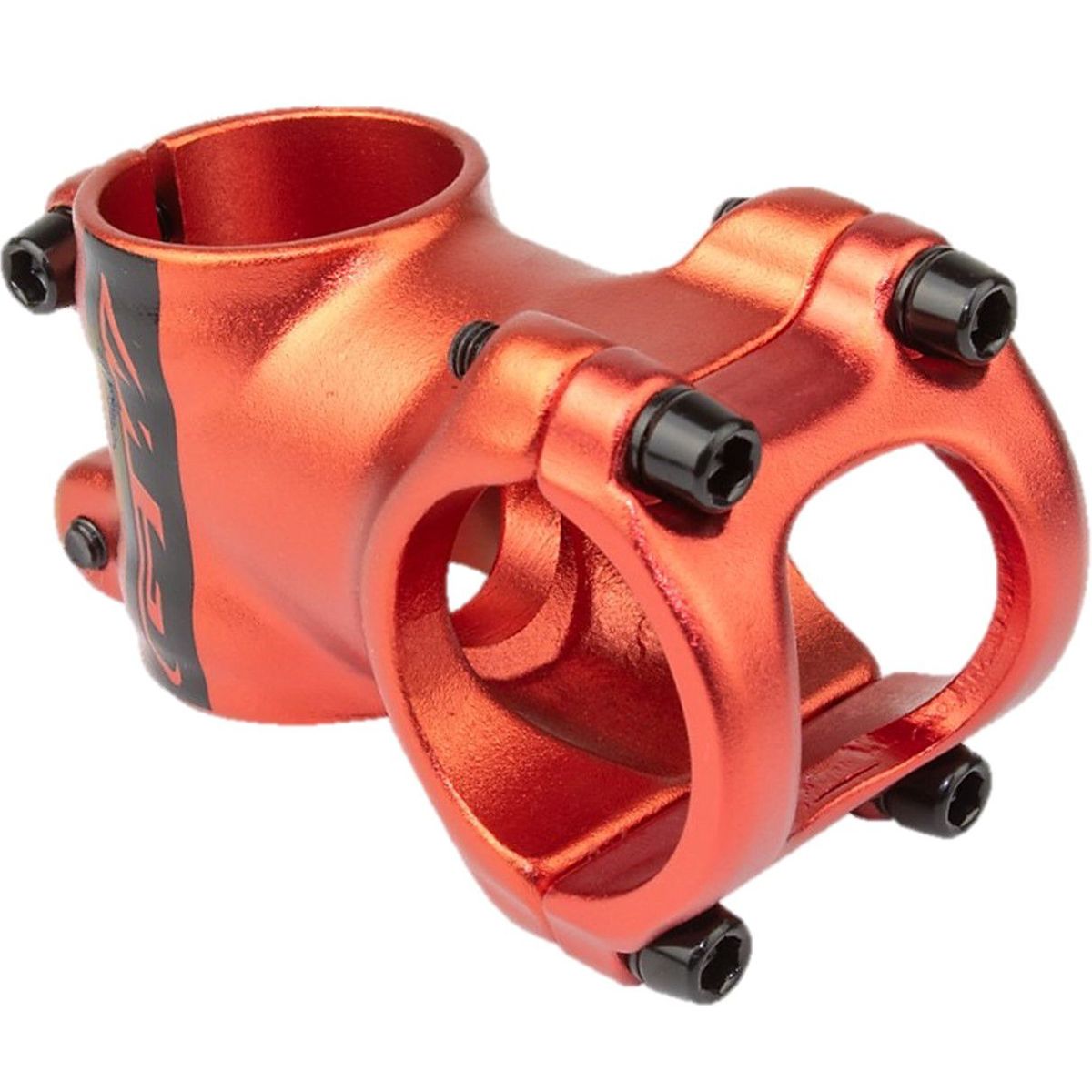 GW - Espiga Bicicleta Gw Aluminio 45mm Mtb Ruta 0° 31.8 Codo