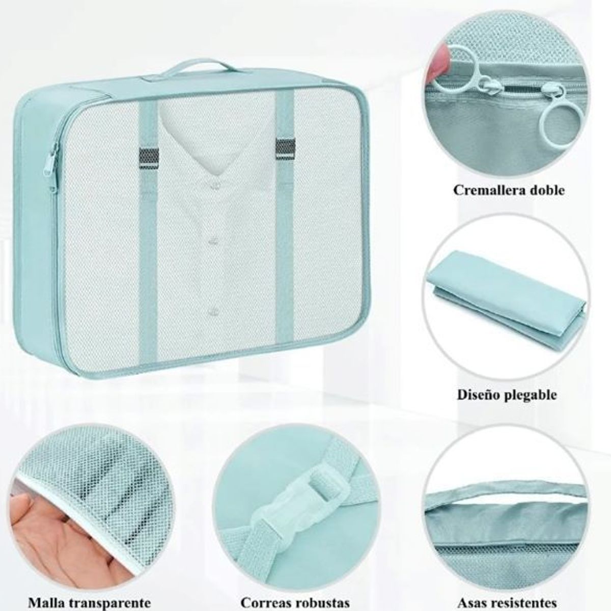 GENERAL - Kit de viaje X7PCS ORG-2