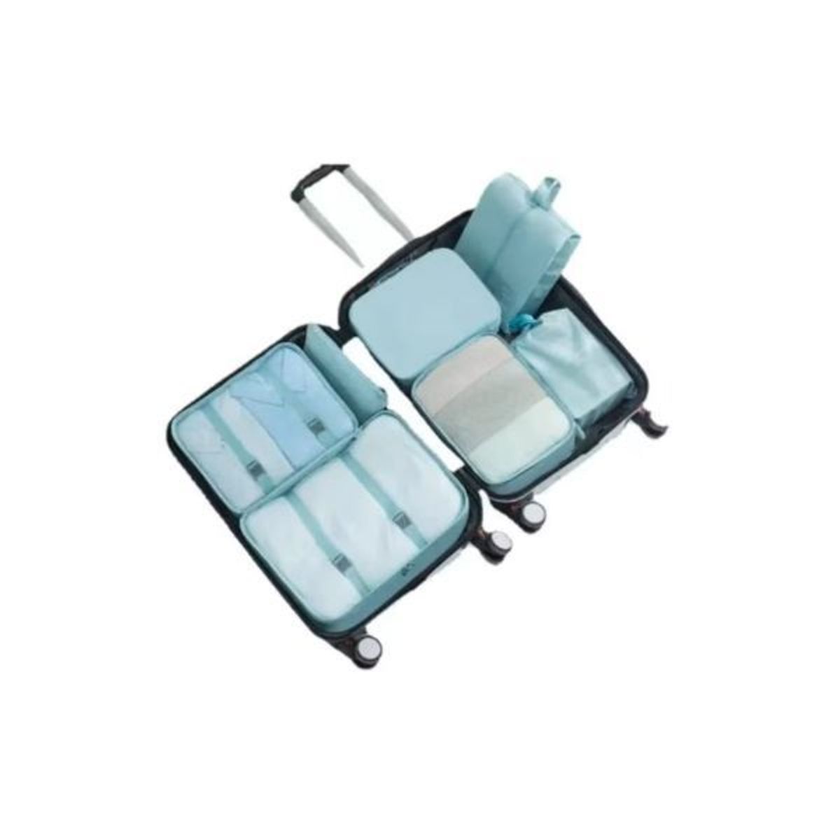 GENERAL - Kit de viaje X7PCS ORG-2