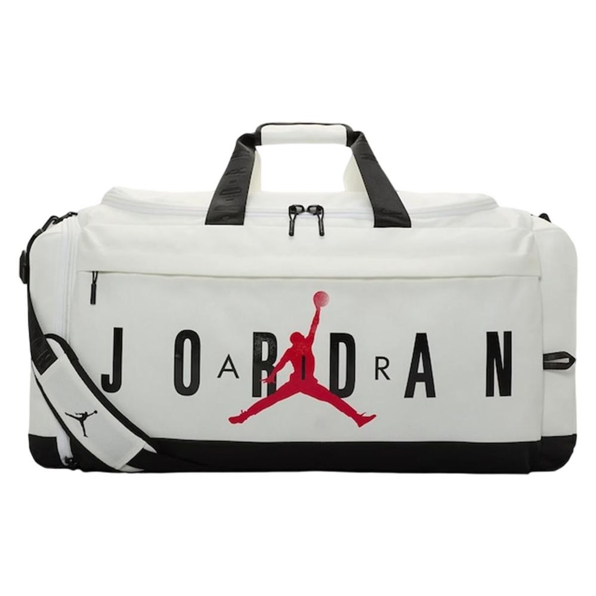 NIKE - Maletin Nike Bags Jordan Brand L-Blanco
