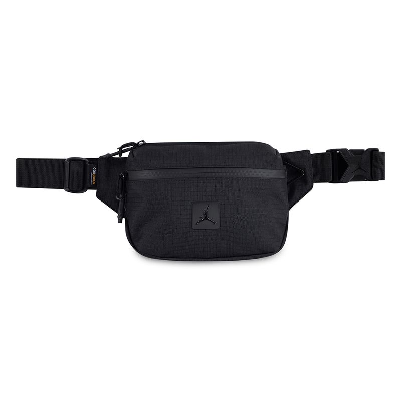 NIKE - Canguro Nike Bags Jordan Brand-Negro