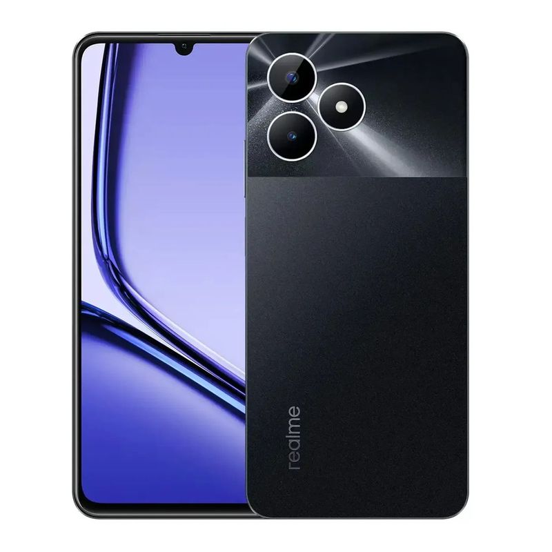 REALME - Celular Realme Note 50 128Gb / 4Ram / 13mp Negro