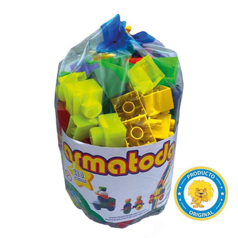 RONDA - Armatodo X 110 piezas-Producto Nuevo