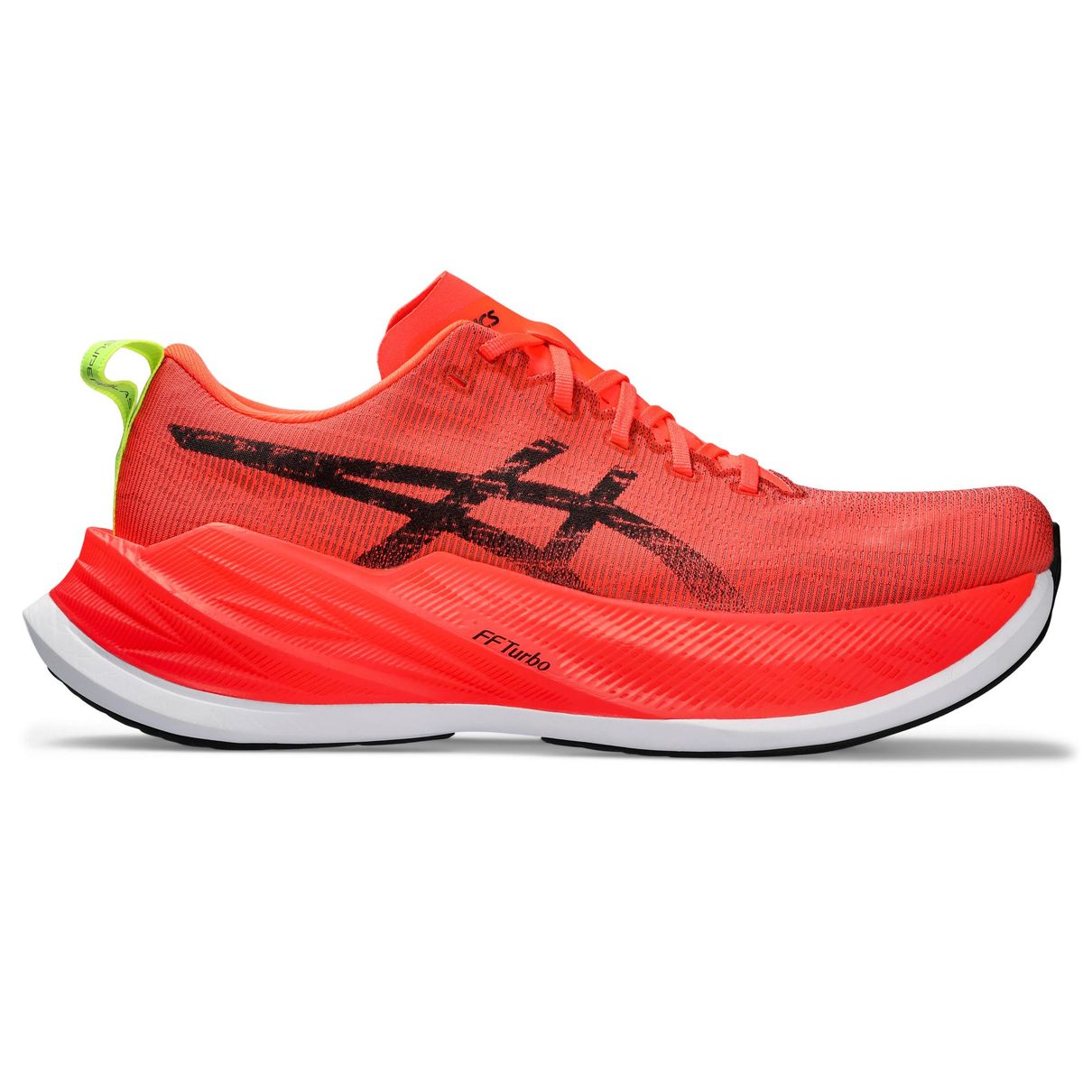 ASICS - Asics Superblast Tenis naranja de hombre para correr
