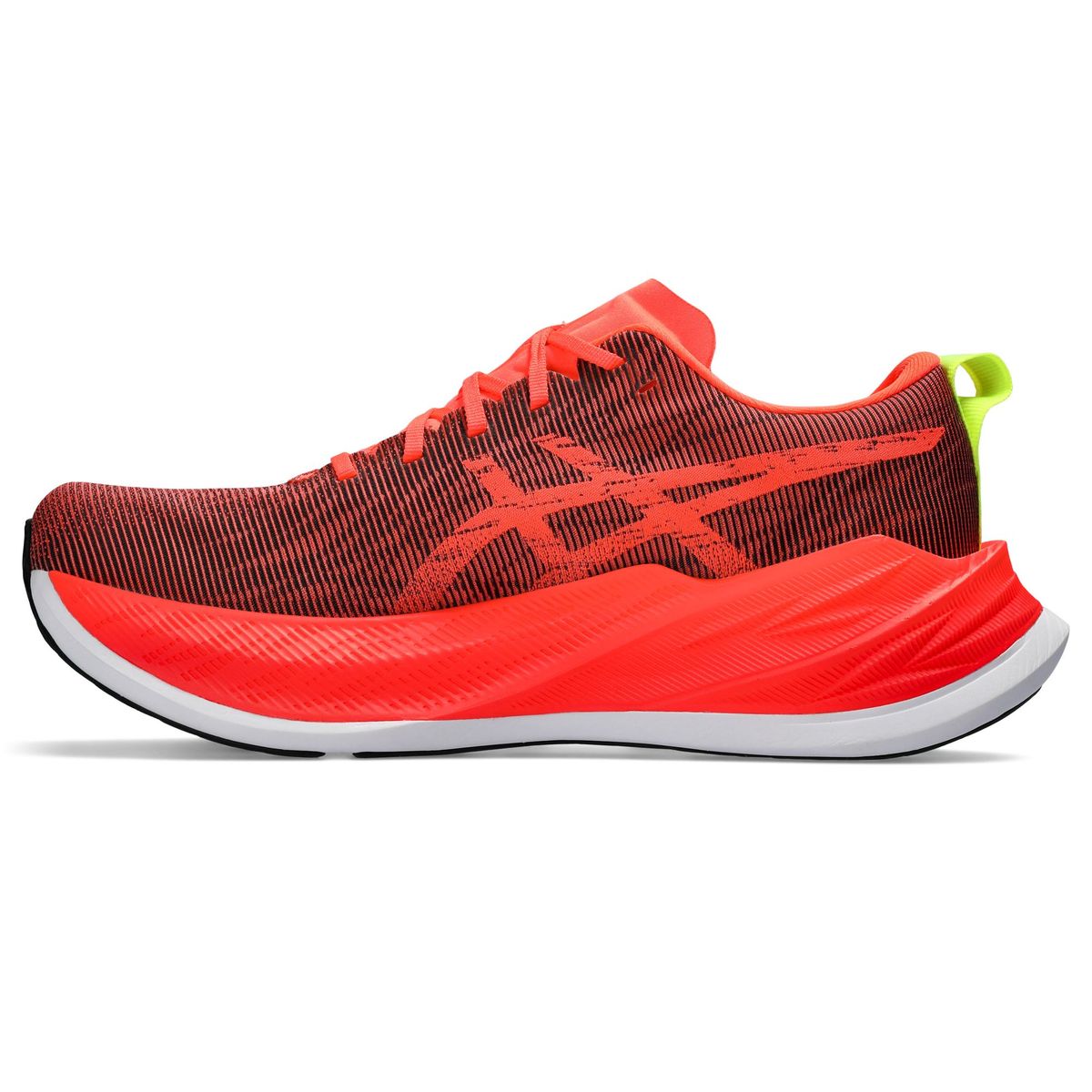 ASICS - Asics Superblast Tenis naranja de hombre para correr