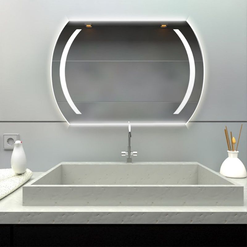 REFLEKTA - ESPEJO MANSON LED EM40079L