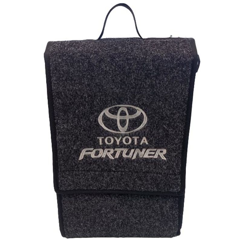 GENERICO - Maletin Para Kit De Carretera - Herramientas Toyota Fortuner