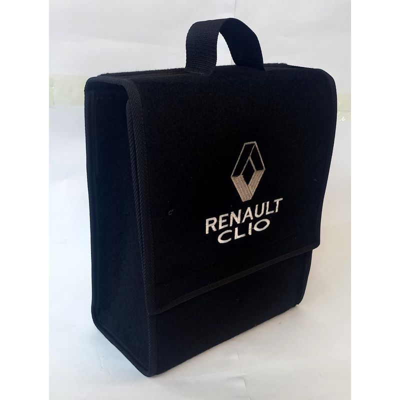 GENERICO - Maletin Para Kit De Carretera - Herramientas Renault Clio