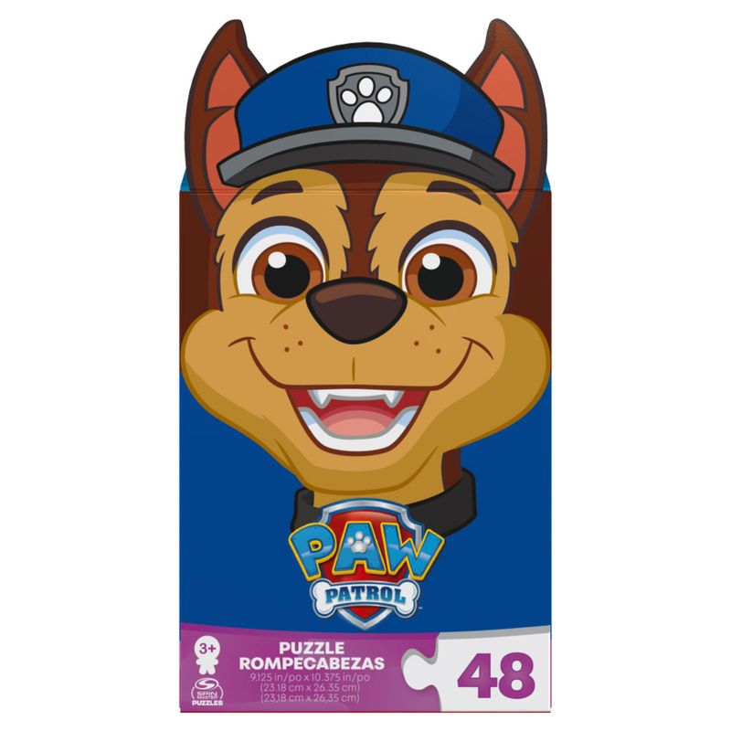 PAW PATROL - PAW PATROL ROMPECABEZAS 48 PZS.