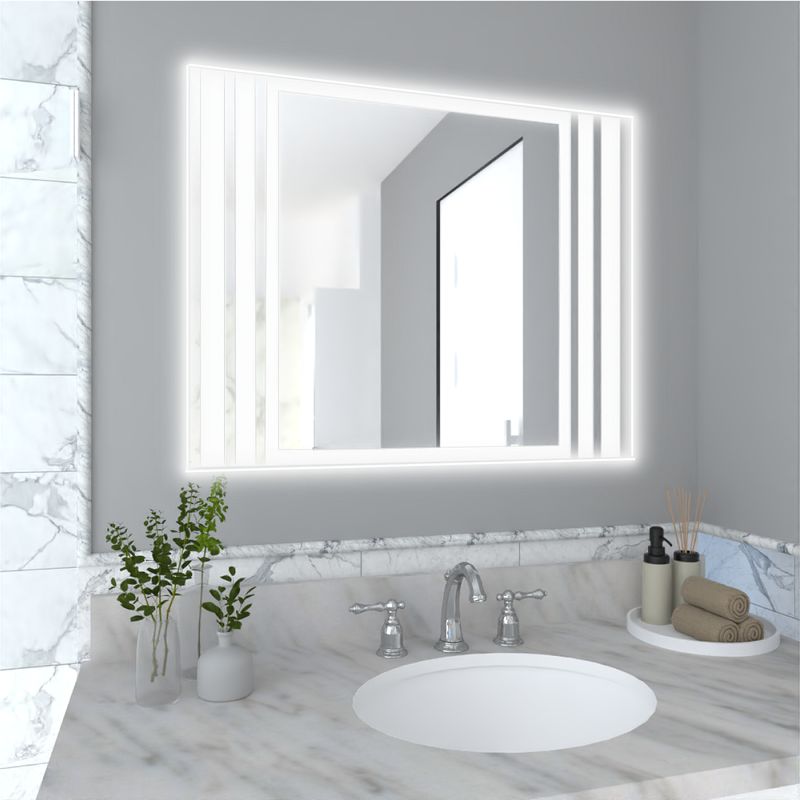REFLEKTA - ESPEJO APOLO LED EA40075L