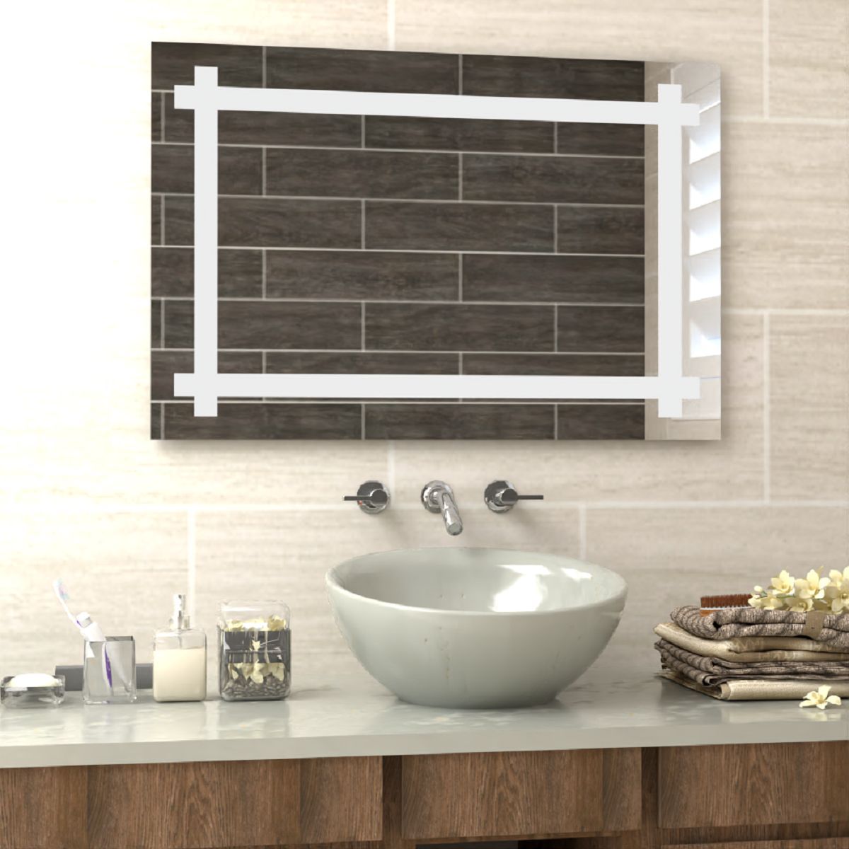 REFLEKTA - ESPEJO BRONI