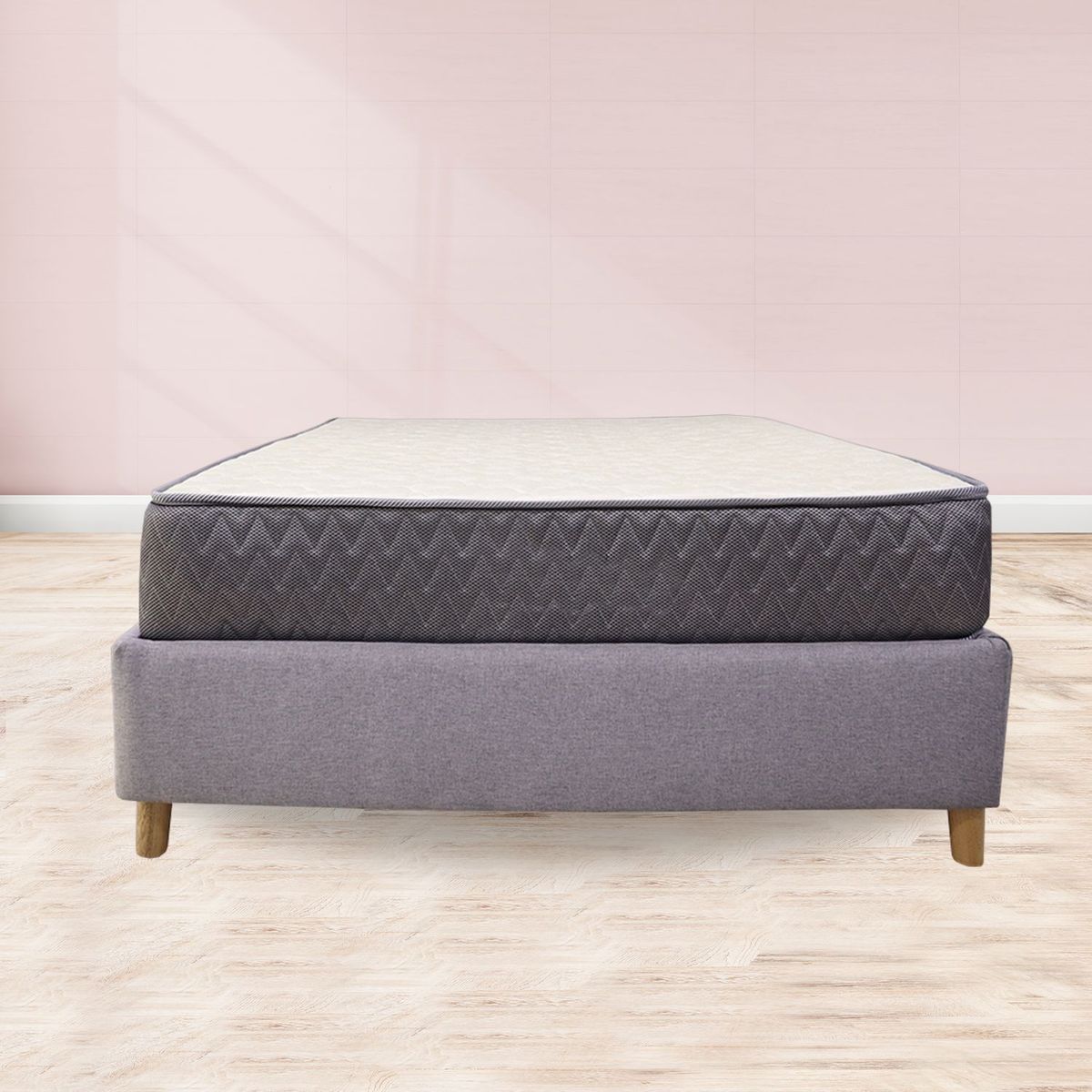 MUEBLES REM - Colchon Tanner 140 Cm.