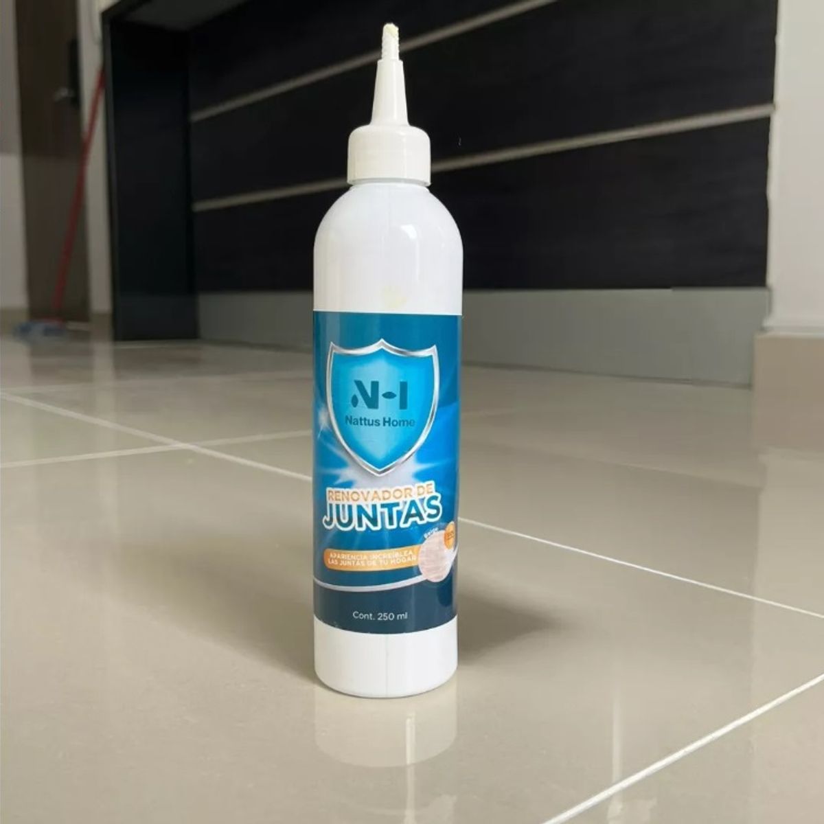 NATTUS HOME - Renovador De Juntas Nattus Home Blanco-