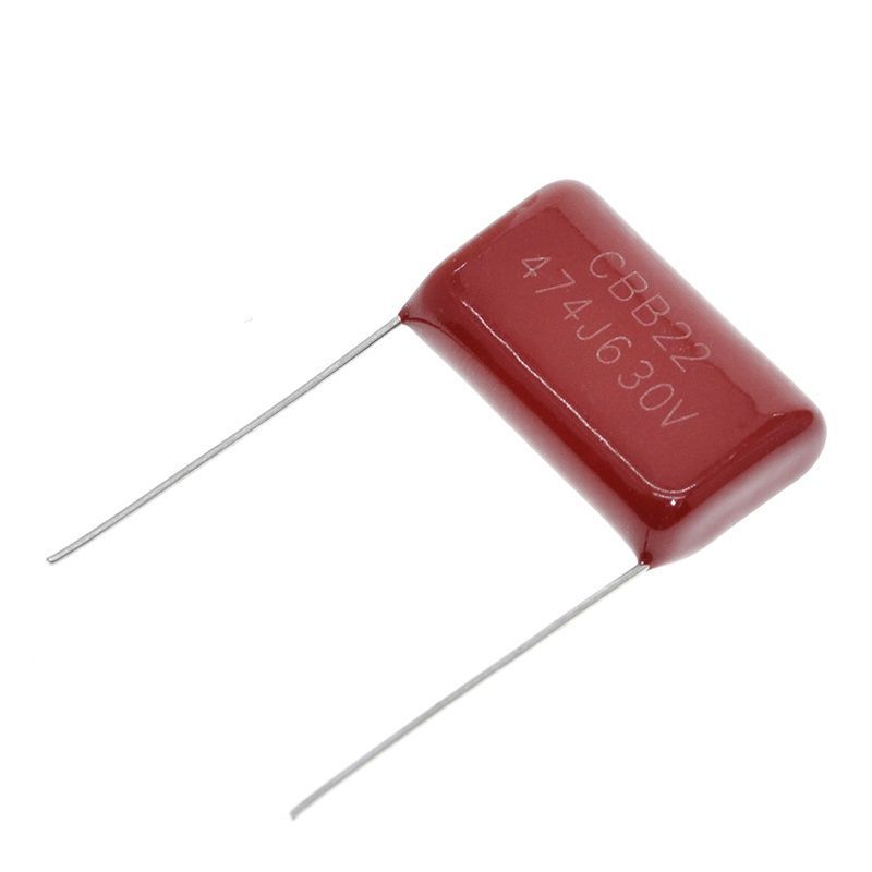 GENERICO - Condensador Capacitor Poliester 630v 474j 047uF Pitch 15mm