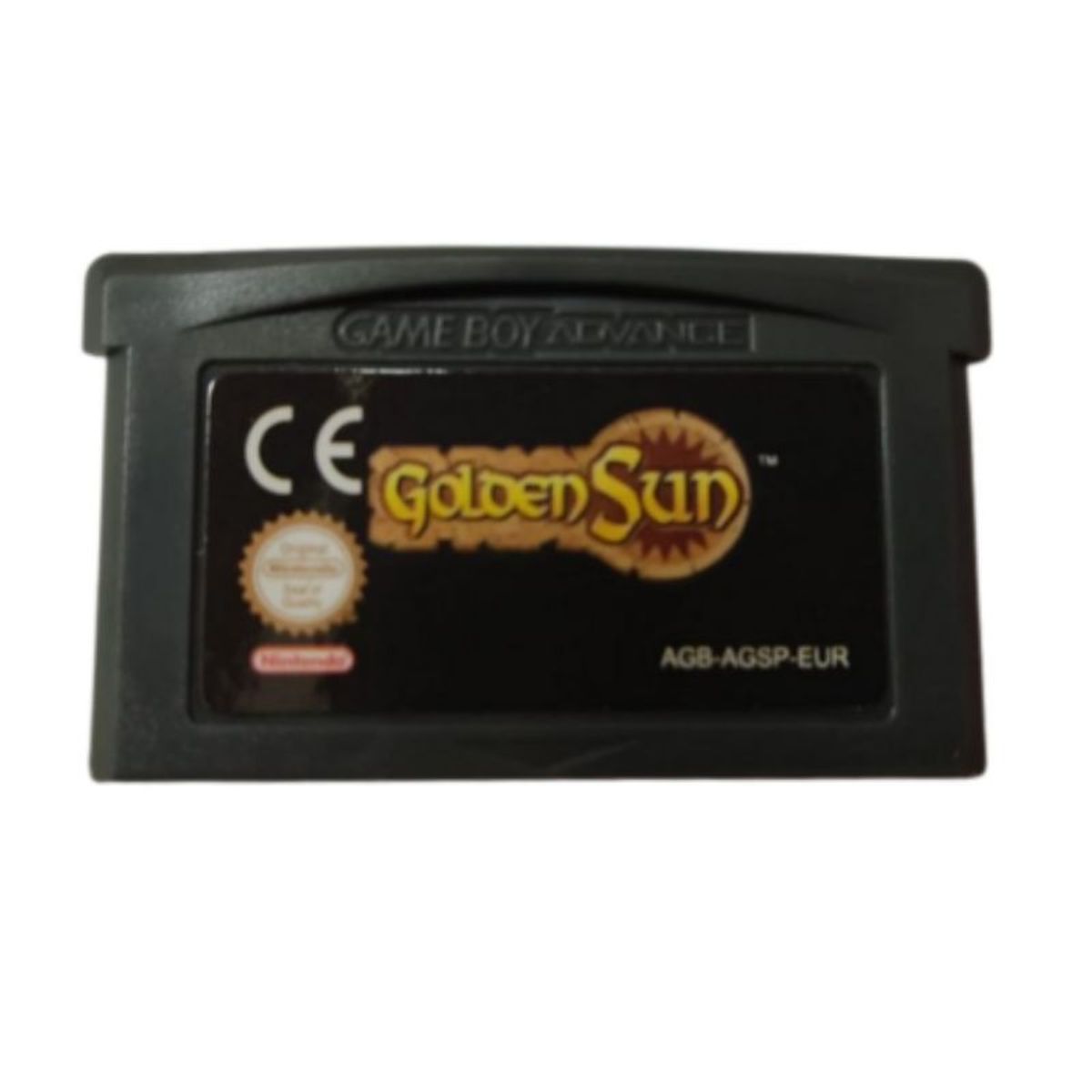 GENERICO - Golden Sun Español para Gameboy Advance GBA y NDS