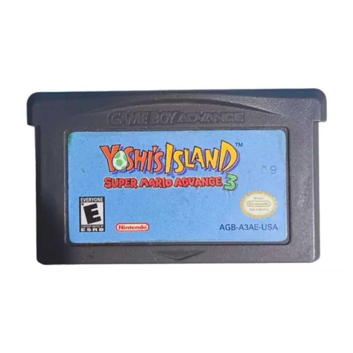 GENERICO - Mario Advance 3 Yoshis Island para Gameboy Advance GBA y NDS