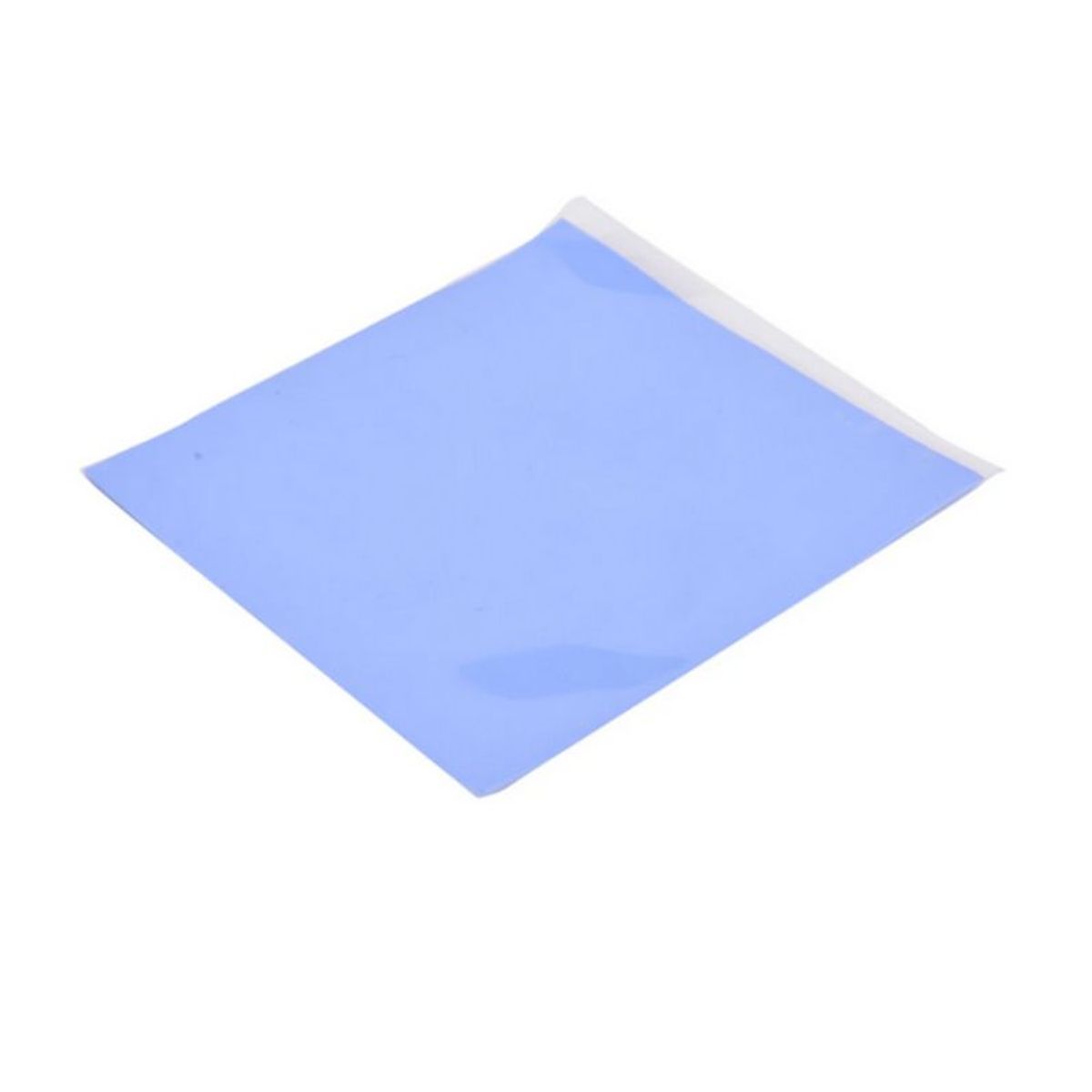 GENERICO - Pad Térmico 10cm X 10cm X 1mm Thermal Pad Silicona Térmica