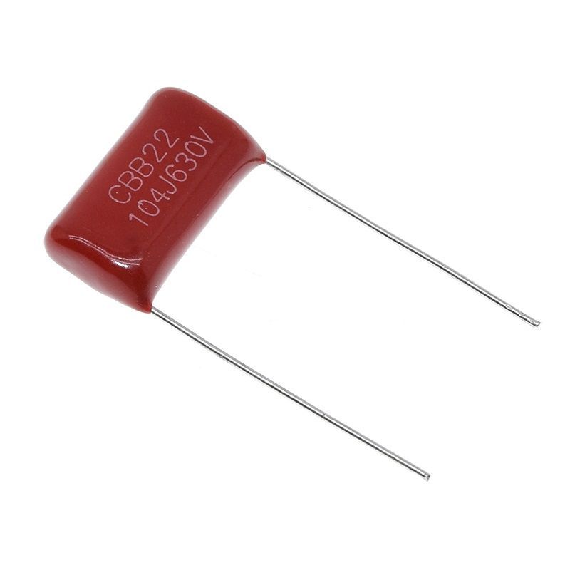 GENERICO - Condensador Capacitor Poliester 630V 104j 01uF Pitch 15mm