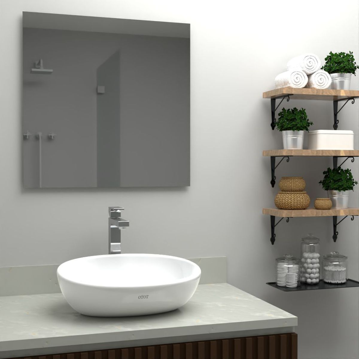 REFLEKTA - ESPEJO ROMA